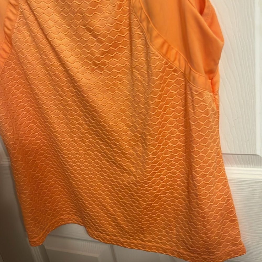 Izod Sleeveless Top Large Like new without tag - Picture 5 of 5